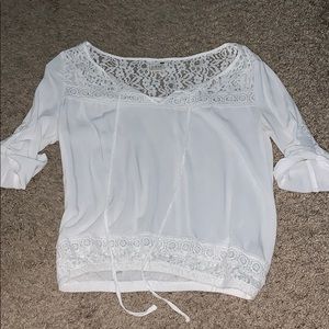 Cropped Blouse